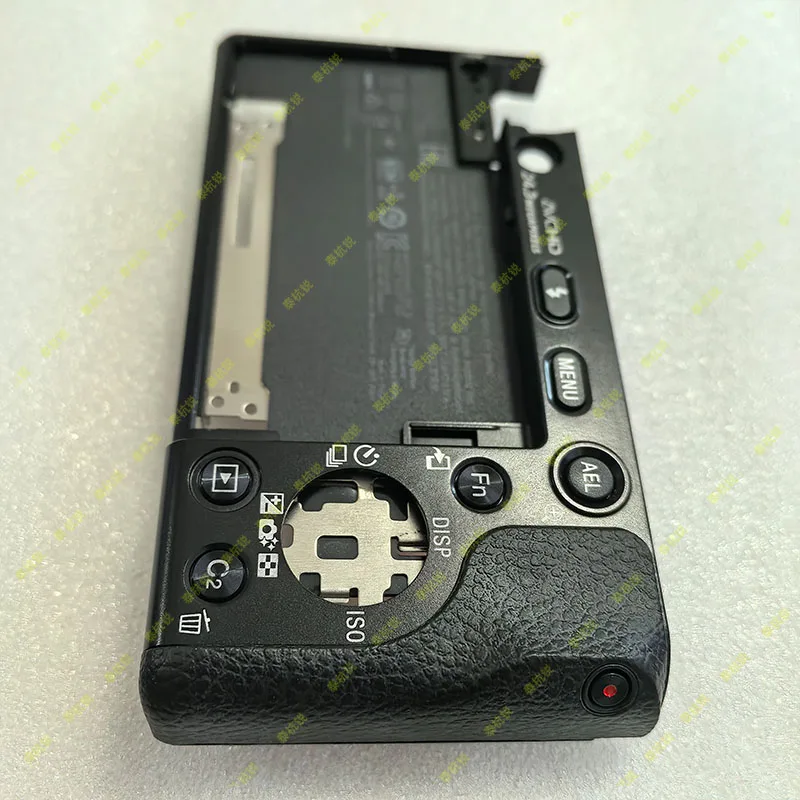 95% New Used for Sony A6000 Back Shell Black Camera Digital Camera Repair Accessory Parts