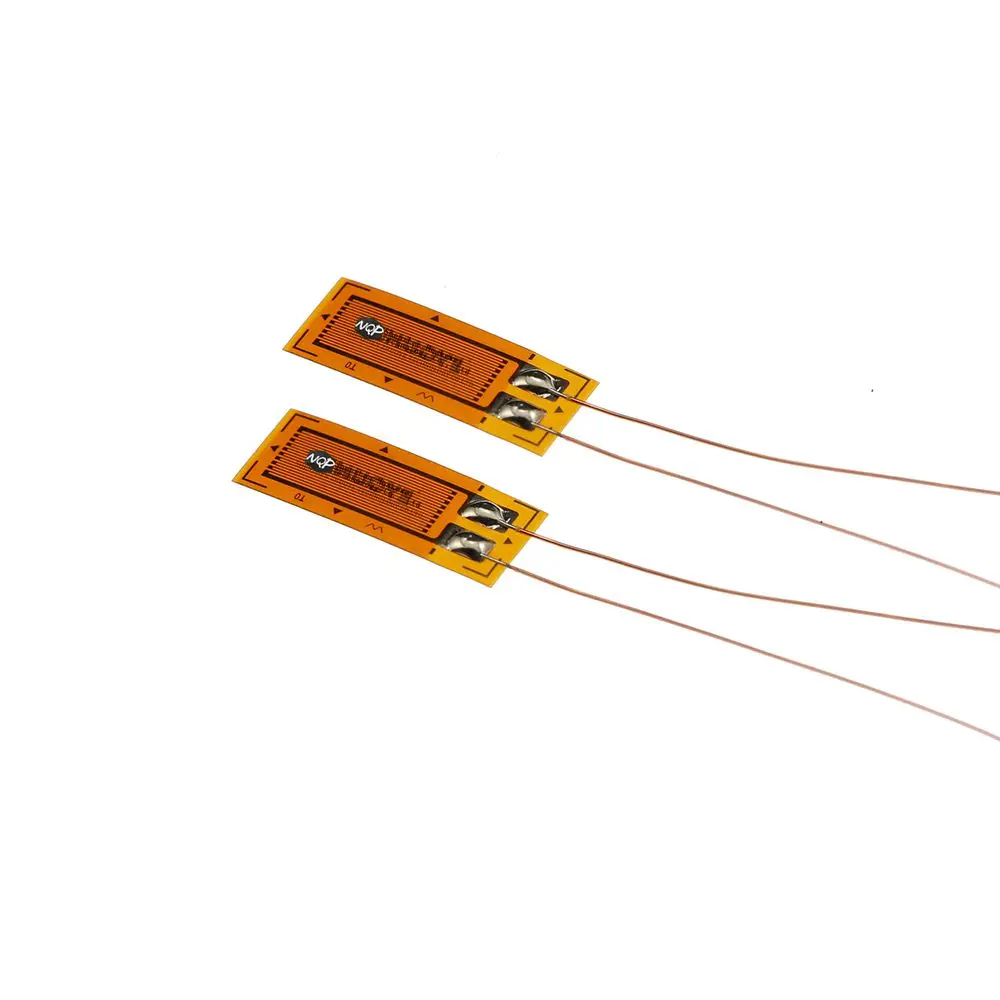 Strain Gauge BF350-6AA, high precision, resistive type, resistance value of 350 ohms