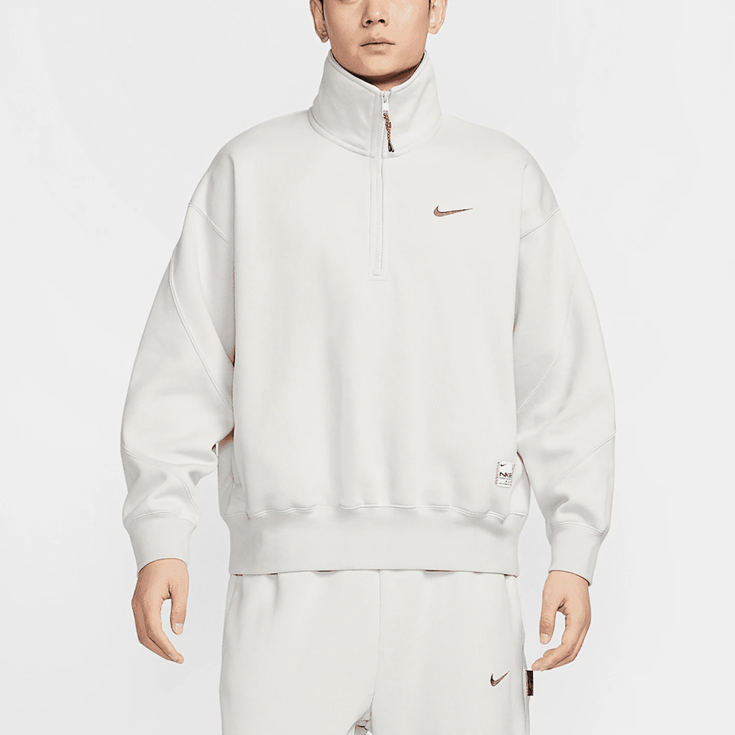 

Мужская флисовая толстовка Nike Sportswear HV8205-072