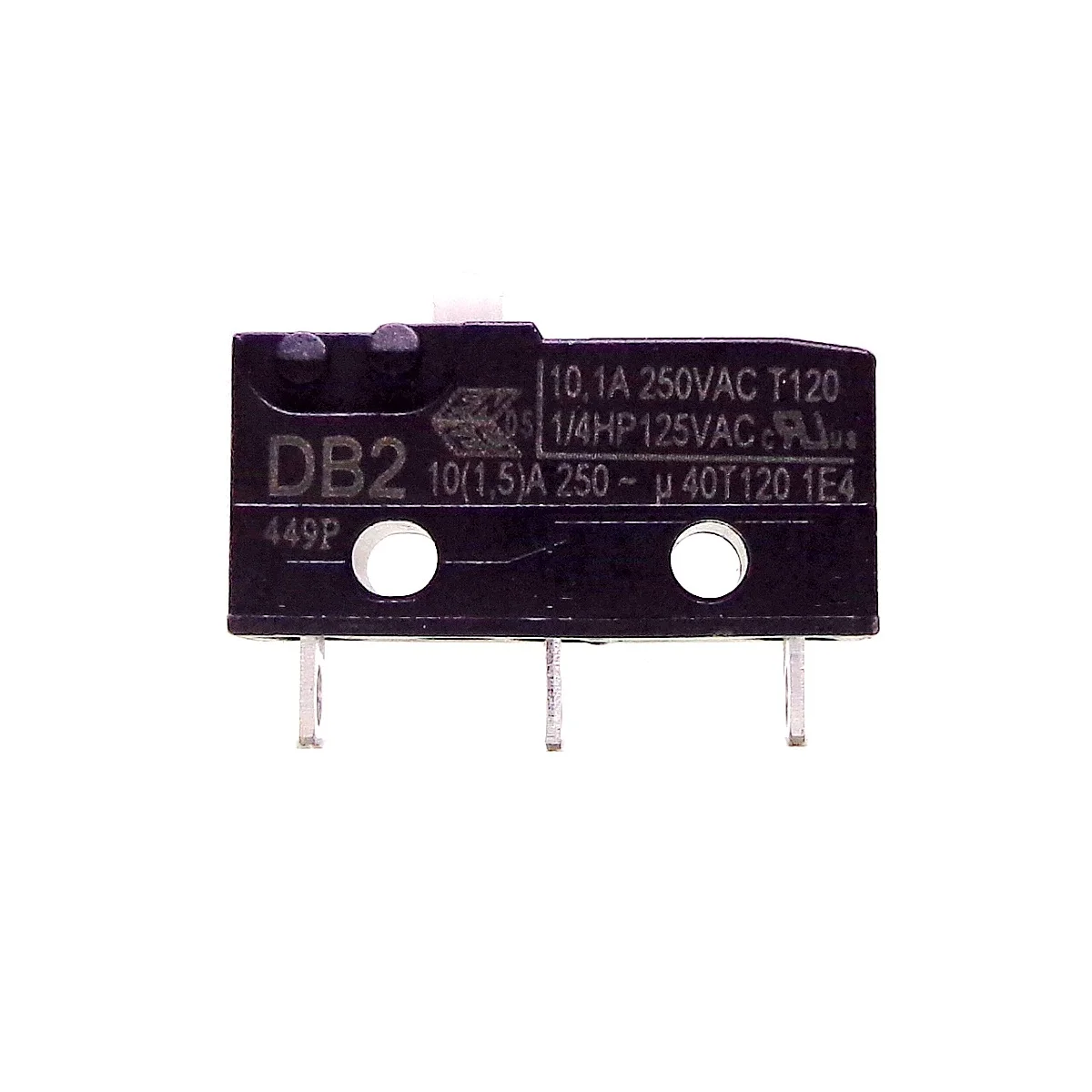 CHERRY/ZF 100%-NEW 5PCS DB2 DB2C A1AA A1LB A1LC A1RB A1SB Micro Switch 10A 250V