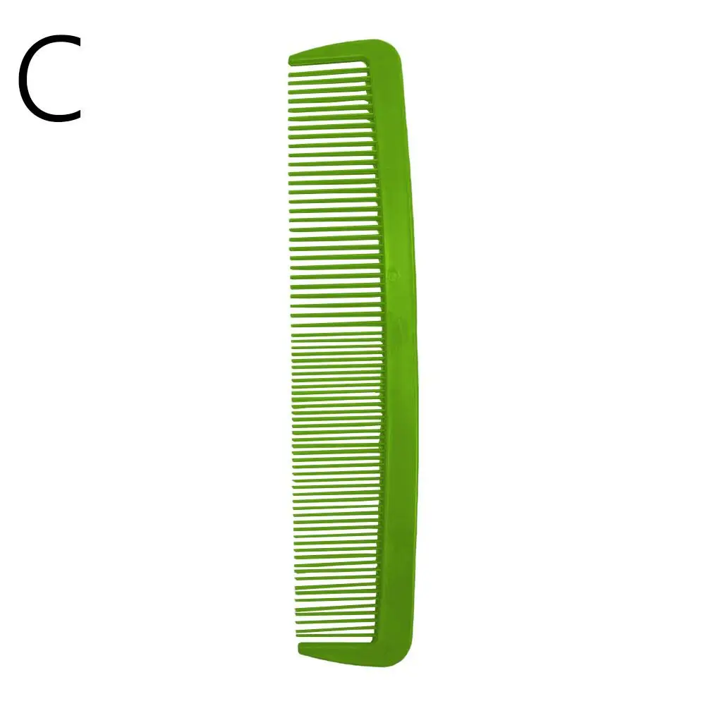 New Halloween Giant Comb Joke Funny Prank Giant Clown Color Prank Creative Wide Hair Comb Brush Party Multiple Carnival Props