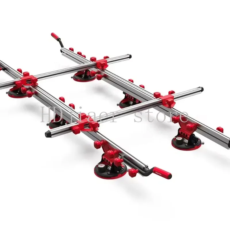 

Shijing Board Lifter,Large Ceramic Tile Rock Board Vacuum Suction Cup, Auxiliary Artifact For Handling Large Stone And Glass