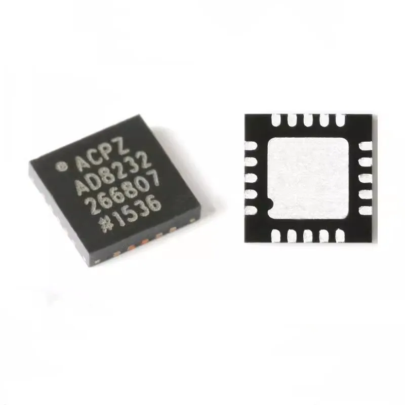 2 Stuks AD8232ACPZ-R7 Ad8232ac Qfn20 Gloednieuwe Originele