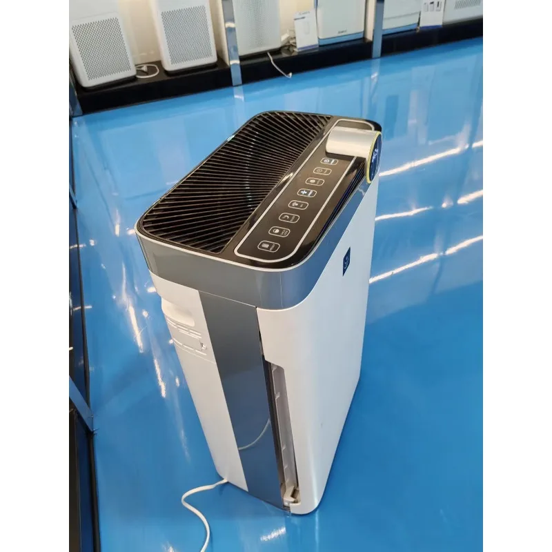 Factory Price Water Air Purifier With Humidifier Warm Mist Humidifier Air Cleaner Uv Light air Purifier with True Hepa Filter