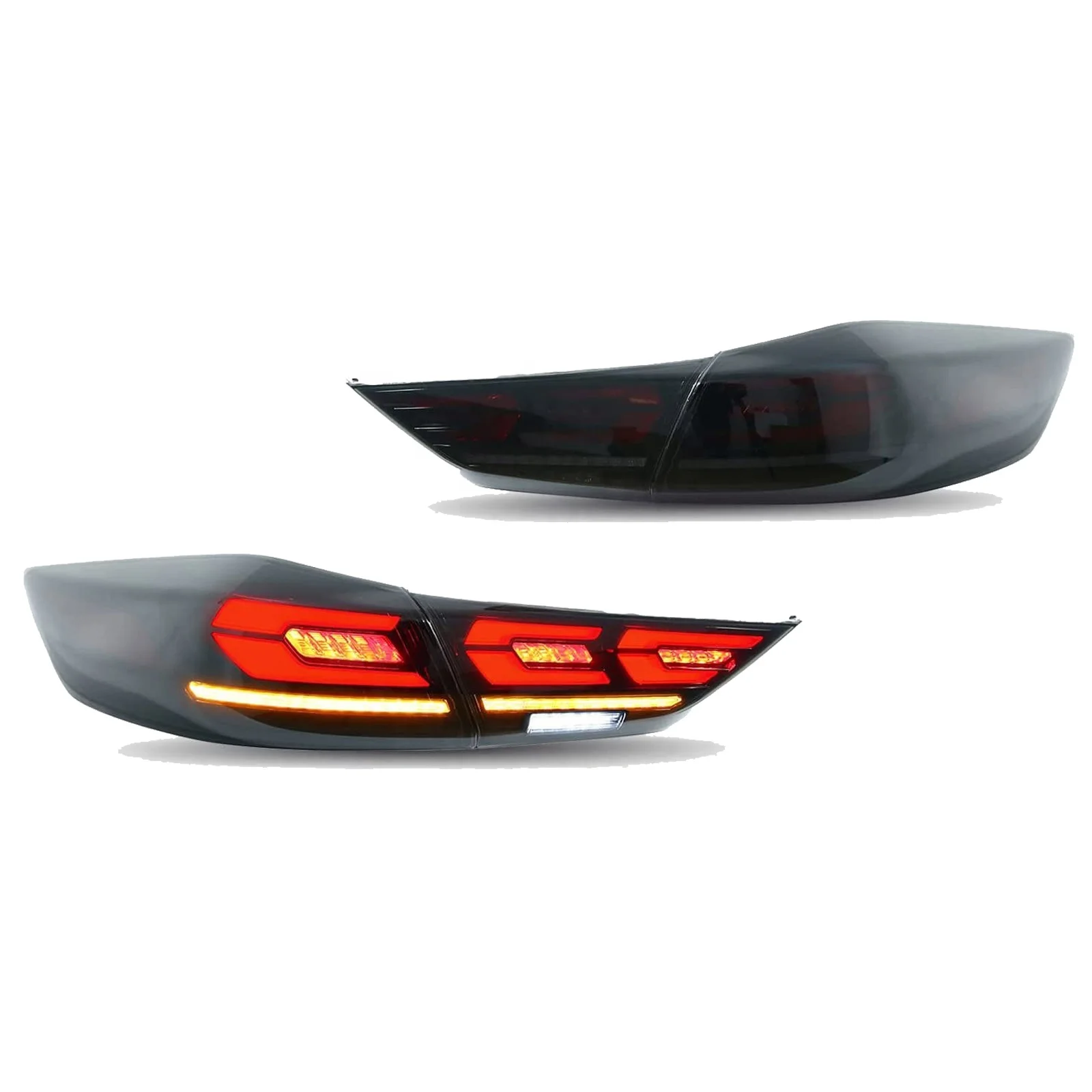 

Auto Part Car LED Lamp Tail Lights For Hyundai Elantra 2017 2019 Dynamic Turn Signal DRL Brake Assembly