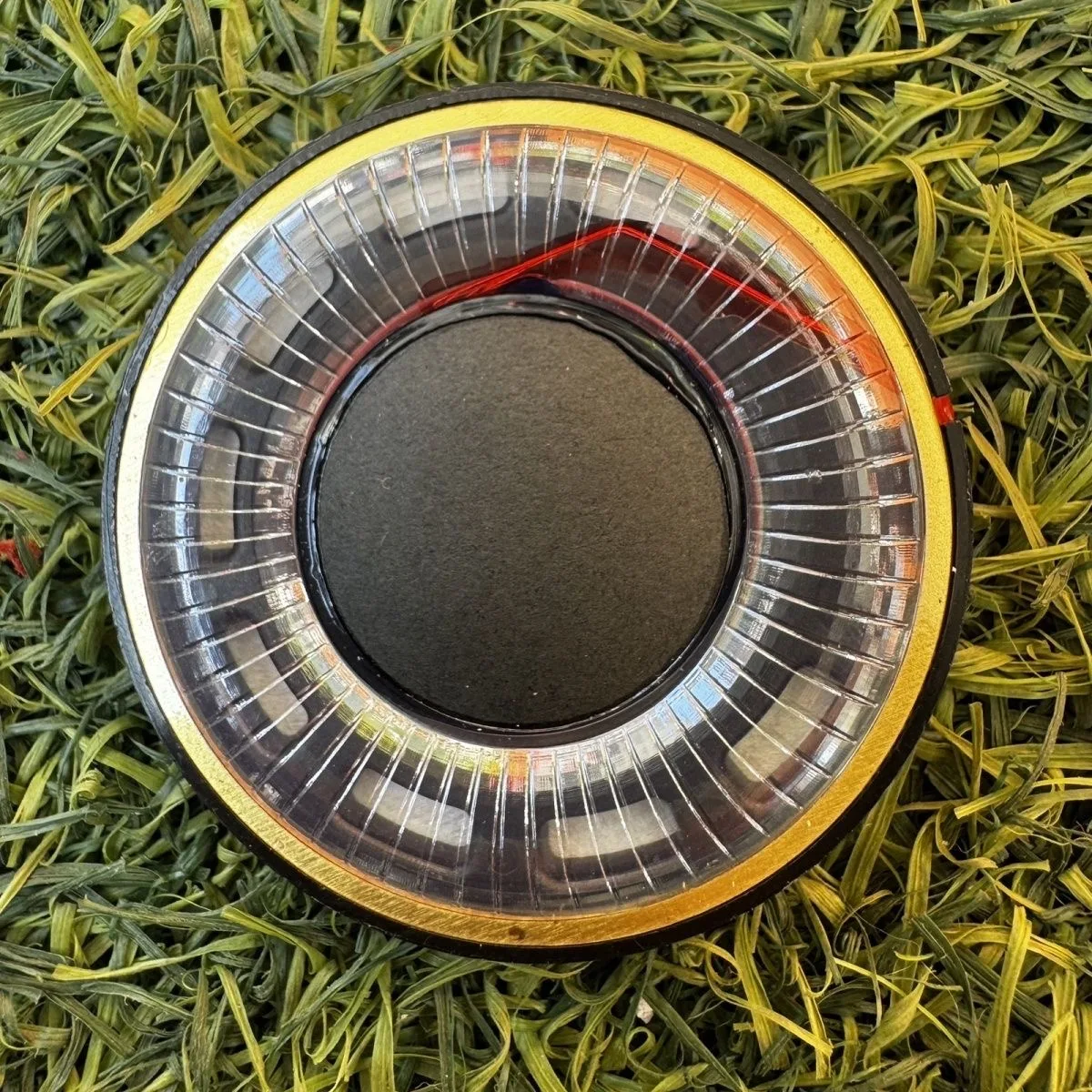 Aus Dänemark importiert 50 mm, 32 Ohm, Lautsprechereinheit Klangqualität ausgezeichnete Niederfrequenz