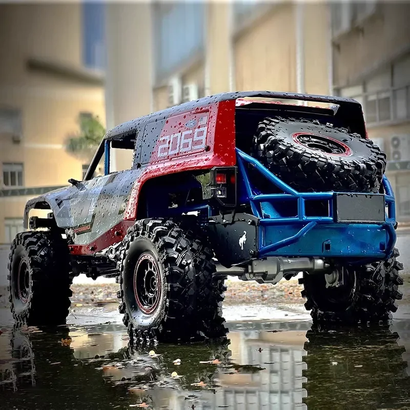 In Stock 1:8 H8P Brushless High-Speed Remote Control Car Professional Rc Climbing Car Four-Wheel Drive Off-Road Vehicle Rc Car