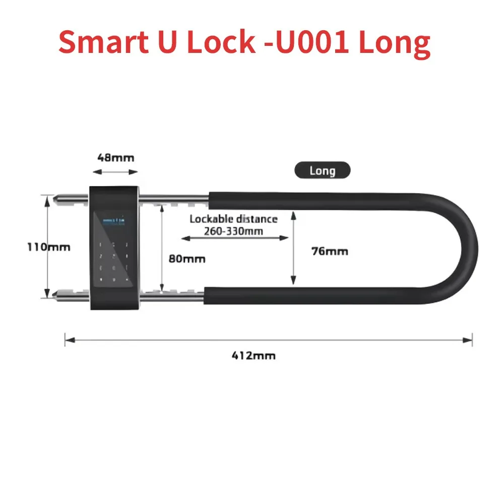 tuya-smart-locks-for-motorbike-bicycle-glass-door-fingerprint-key-double-unlock-u-lock-aluminum-door-memory-card-data-storage