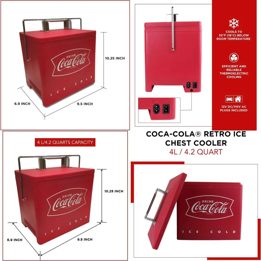 Retro Electic Ice C…