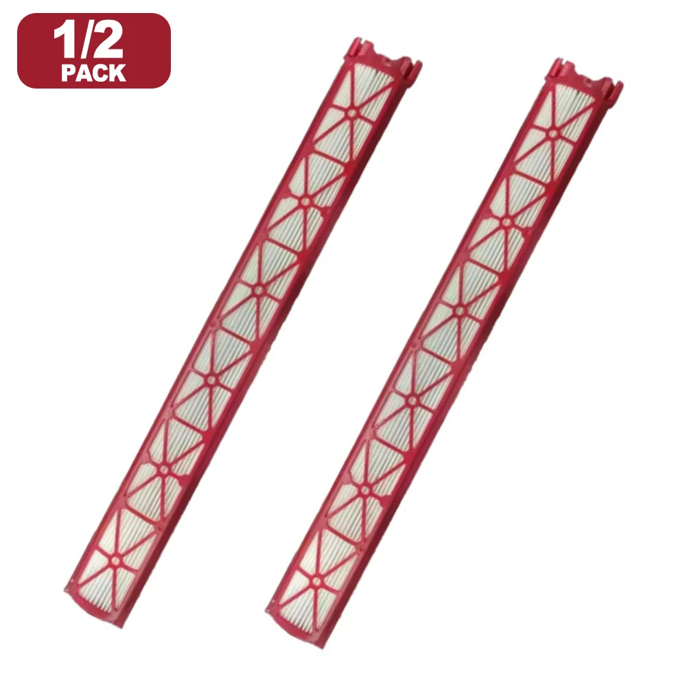 

1/2pcs HEPA Filters For PencilVac Fluffycones Vacuums Cleaner Washables And Reusables Replacement Cartridge Accessories