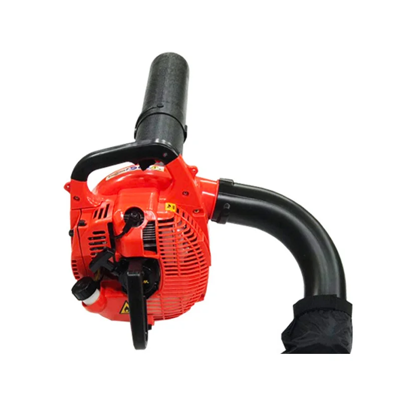 เครื่องเป่าลมมือถือ 25.4 ซีซี 2 จังหวะ กำลังสูง อเนกประสงค์ สำหรับงานสวน ทำความสะอาดหิมะ และใช้งานกลางแจ้ง