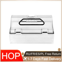Dust Box For Xiaomi Dreame Bot W10 W10 Pro Mijia Pro Sweeping Robot Vacuum Cleaner Dust Collecting parts