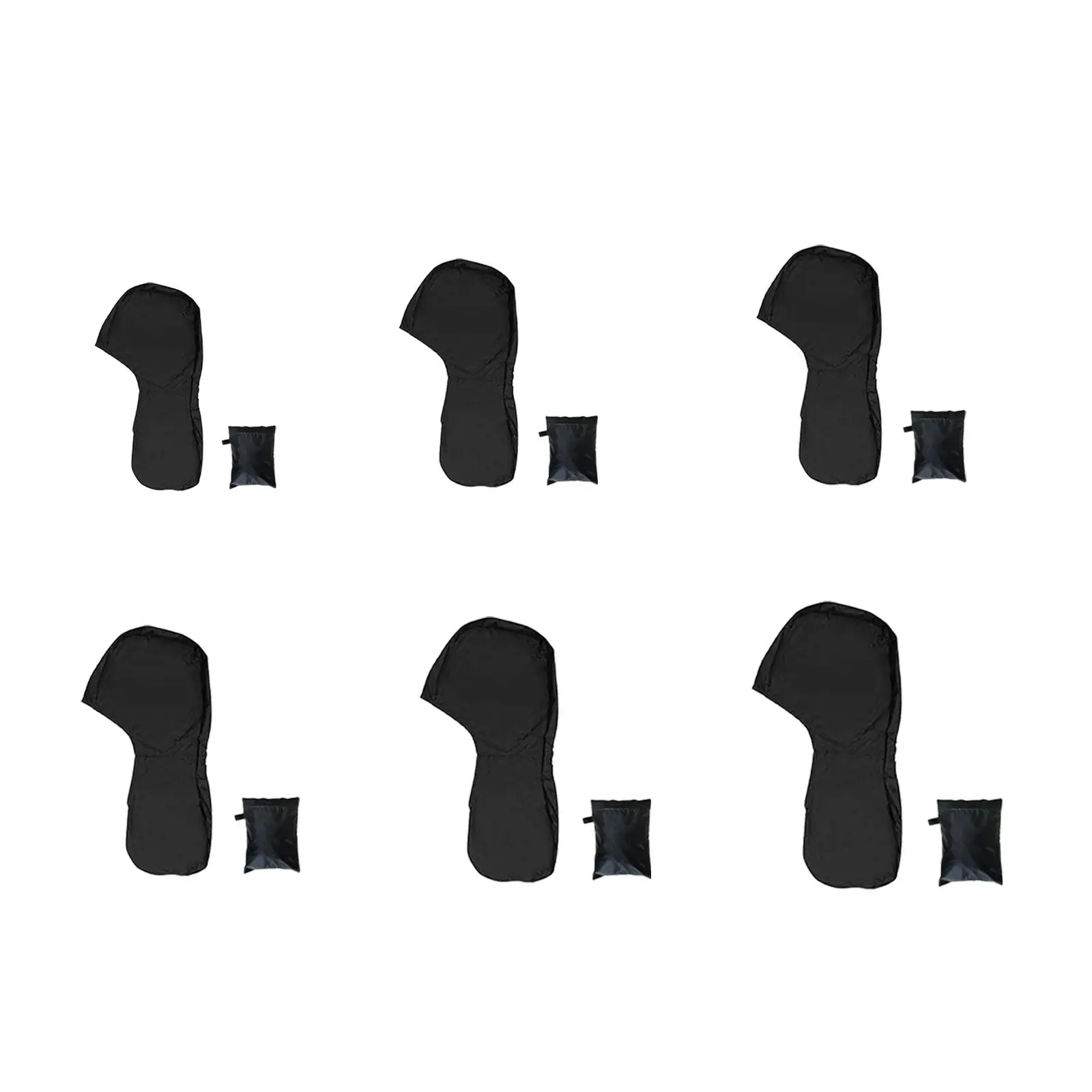 

Сверхмощный чехол для подвесного мотора для лодки, непромокаемый защитный рукав, регулируемый шнурок для аксессуаров для морских двигателей