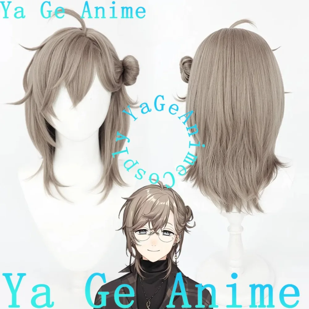 

Ya Ge Anime VTuber Kanae New Outfit Cosplay Wig Anime Reality Show Game Role-playing Wig Used For Anime Dance Parties