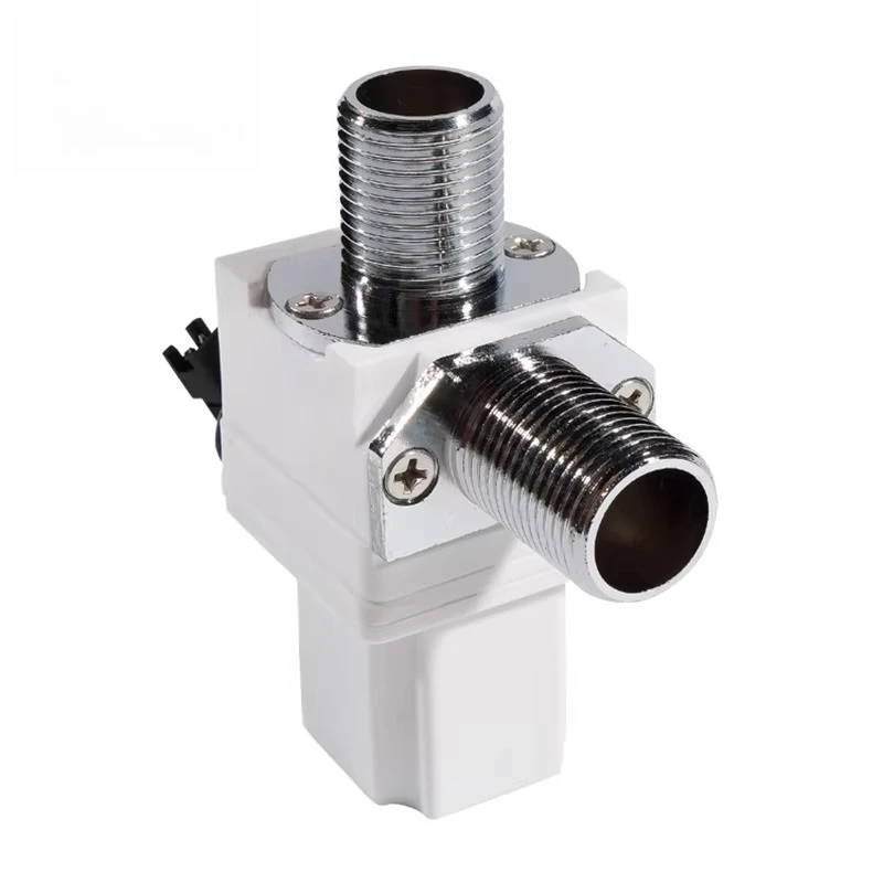 

Micro pulse solenoid valve showerhead urinal 3.6-6V bistable pulse valve solenoid valve 4-point