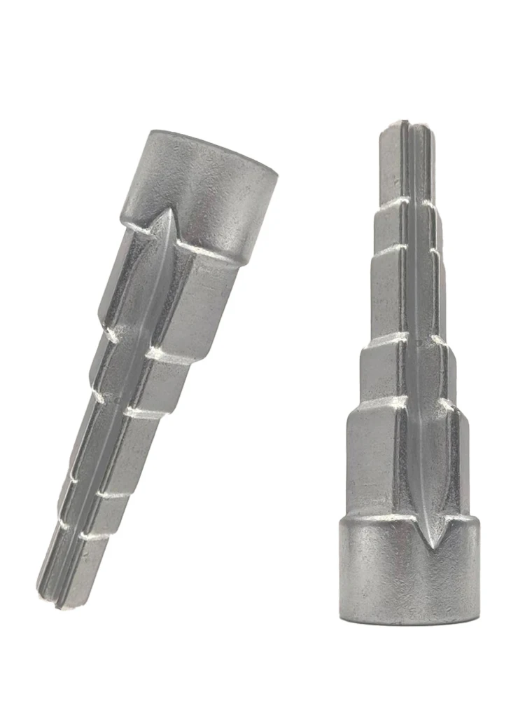 1/2 Valve Pull-Off Carbon Steel Tower Head Wrench for 10-21mm Radiator Valve with Ratchet image 3