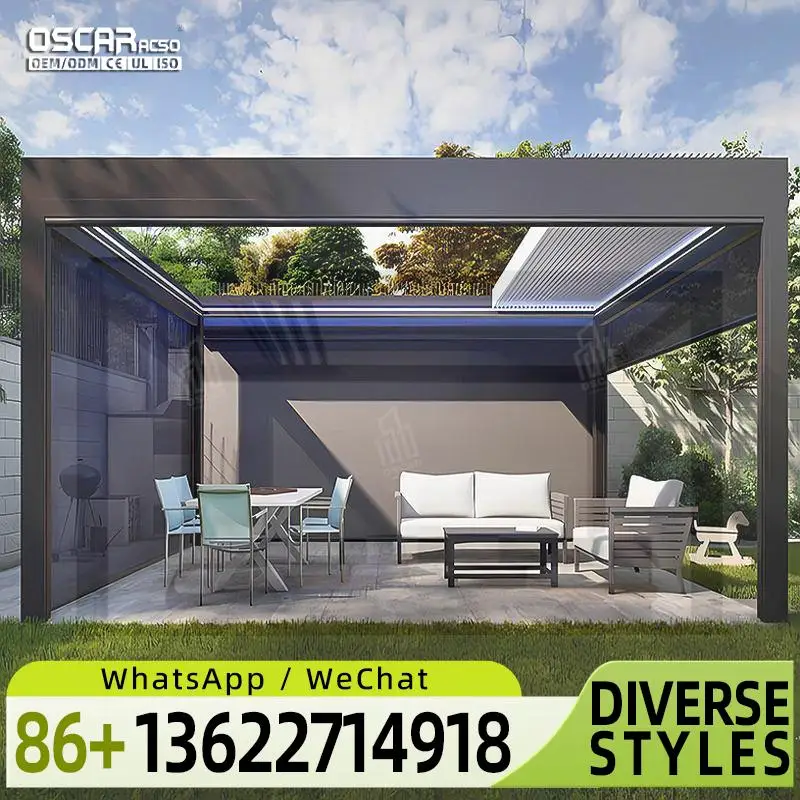 Modern Aluminum Mot… - image