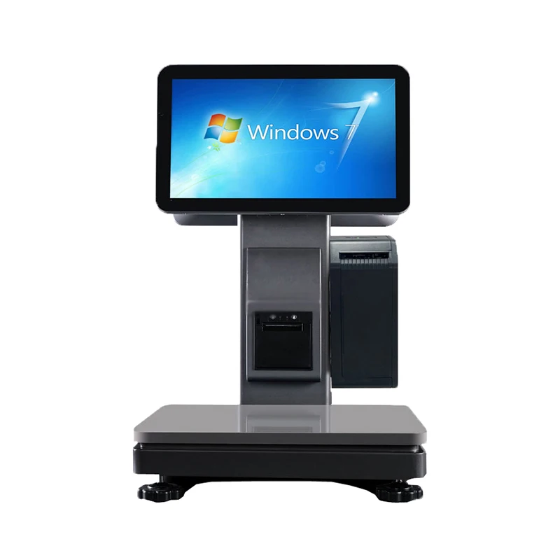 High Quality Smart Pos Touch Wholesale High-capacity Weighing Artificial Intelligence-enabled Scale Monitoring System