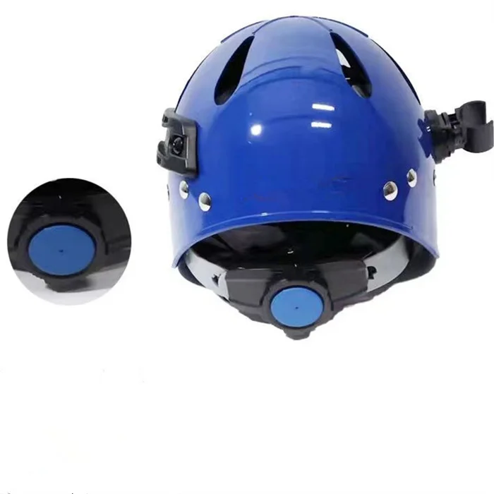 Commercial  Dive Security Head Protection Hat Manufacturers Diving Helmet Scuba with KM