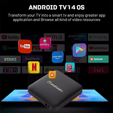 Android TV Box H96 Max S905L3 Home Theater Bluetooth TV BOX With Google Voice Media Player Smart TV Box 2GB 8GB 4K HD Video Set