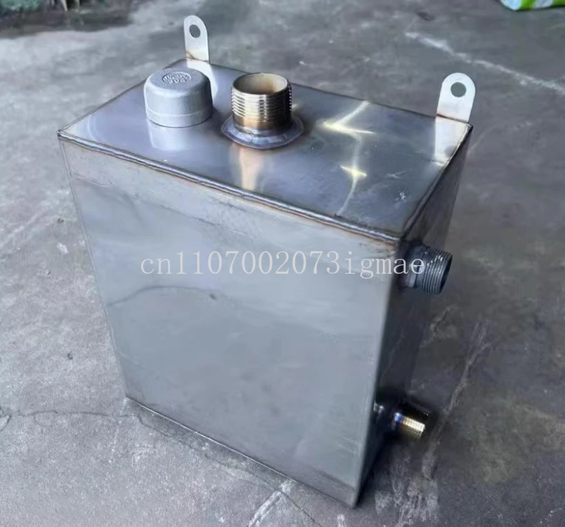 

Морской гидравлический топливный бак из нержавеющей стали 304, 9, 11, 12, 21 литр, аксессуары для подъемных машин и оборудования