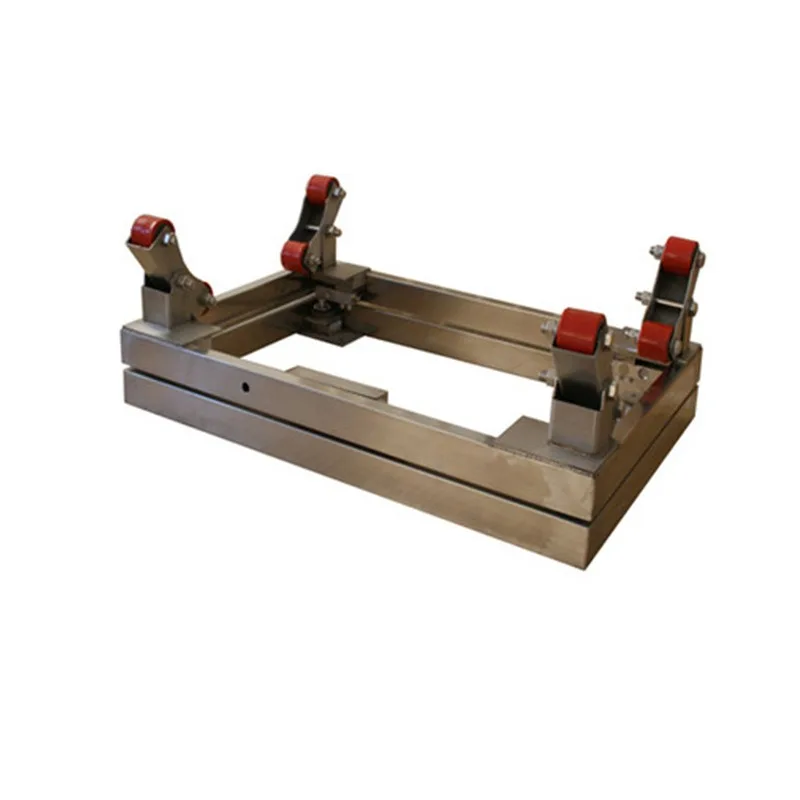 

Liquid gas cylinder weighing, electronic scale with printing function, electronic cylinder scale SCS2 tons