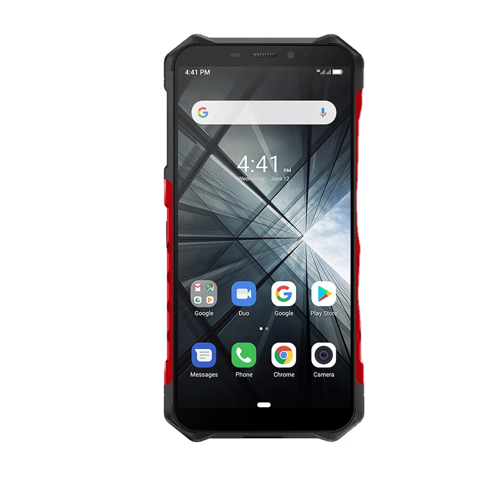 

Ulefone Armor X3 ip68 Rugged Smartphone Android 9.0 Shockproof Telephone Superbattery Cell Phone 2+32G Unlocked Mobile Phone