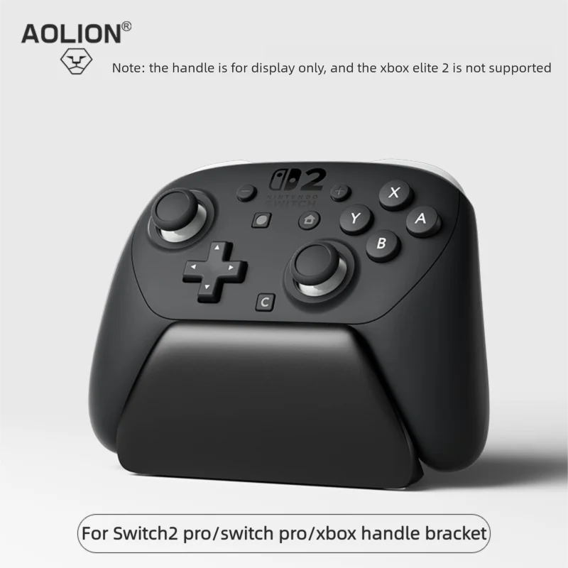 Control Pro Switch 2: La Mejor Solución para Jugar con Estabilidad y Comodidad en tu Nintendo Switch 2