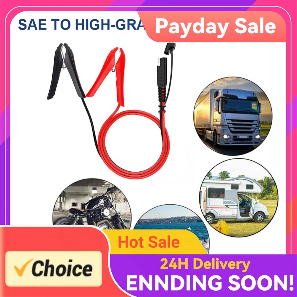 Car Quick Connector Charger Quick Connect Car Charger 60CM Charging Line Maximum Current 15A for Car  Auto Accessories