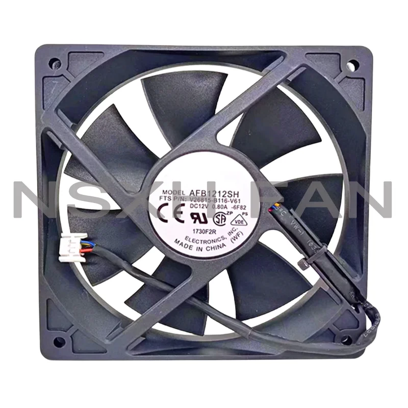 Ventilador de refrigeração Gen8, P/N, 715173-001, 724491-001