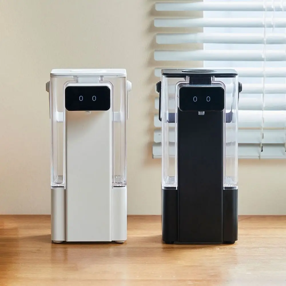 

800ml Capacity Automatic Sensor Soap Dispenser 1500mAh Auto Sensing Contactless Dishwashing Liquid Machine Sensitive