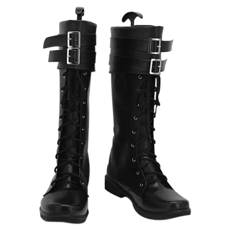 أحذية سانتا كلوز تأثيري ، سجلات عيد الميلاد 2 ، أحذية مصنوعة حسب الطلب ، حجم الاتحاد الأوروبي ولنا