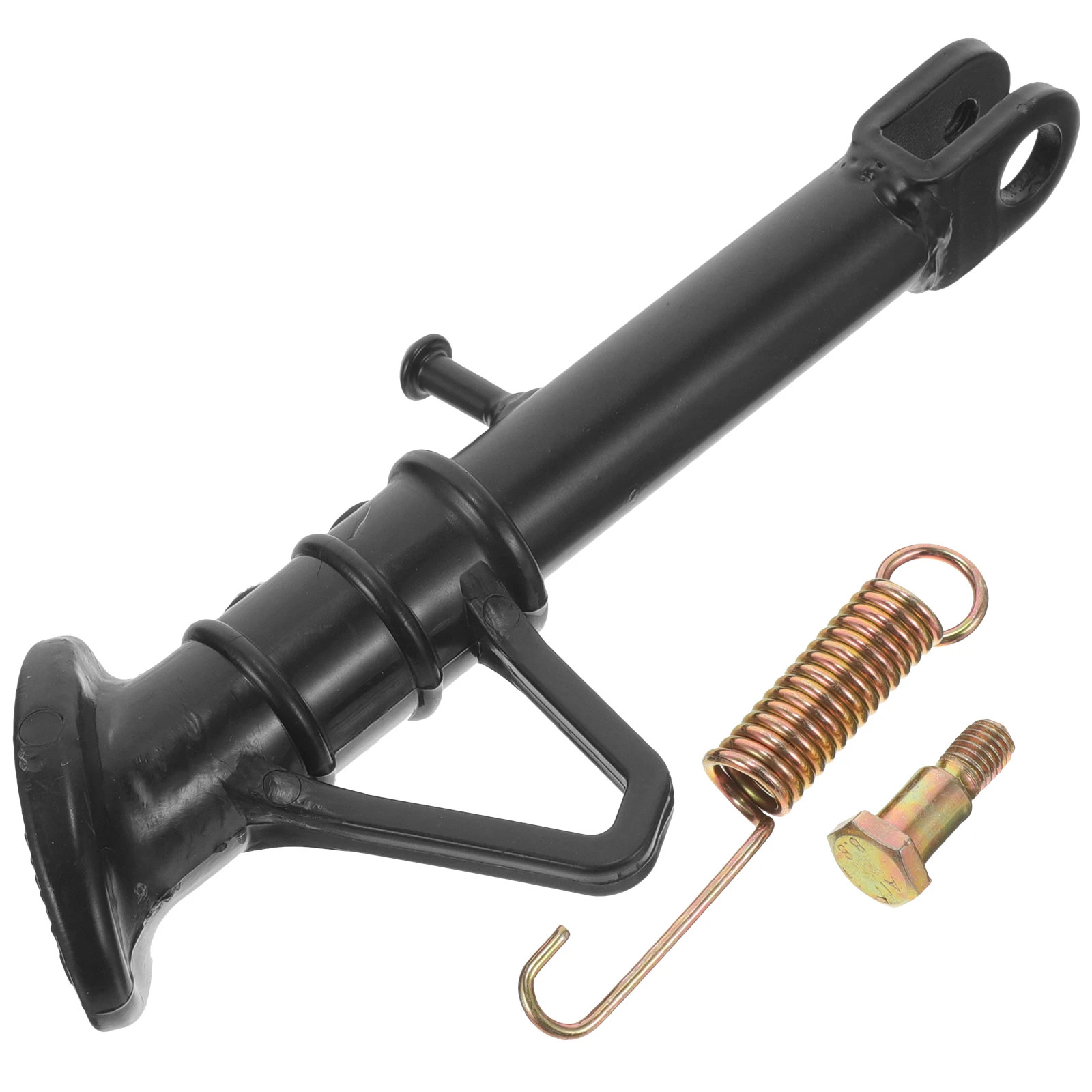 

Electric Bicycle Motorcycle Kickstand 18-20inch Adjustable Side Stand Foot Support Replacement Durable Parking Scooter Parts