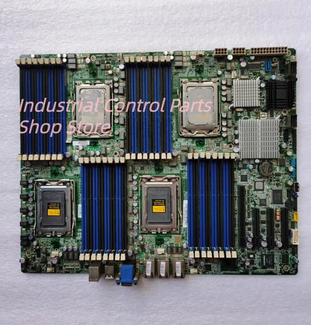 

Материнская плата для сервера A840R-G S8812 S8812WGM3NR-DWG, четырехпроцессорная