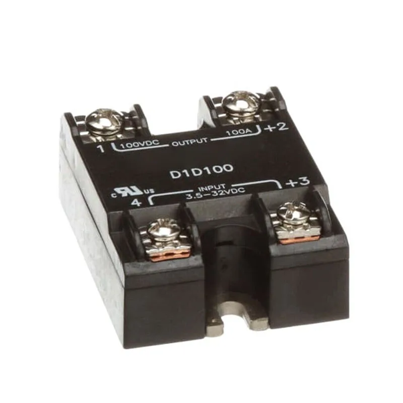 Solid State Relay D1D40 D1D60 1Pcs New For Crydom D1D100 D1D80