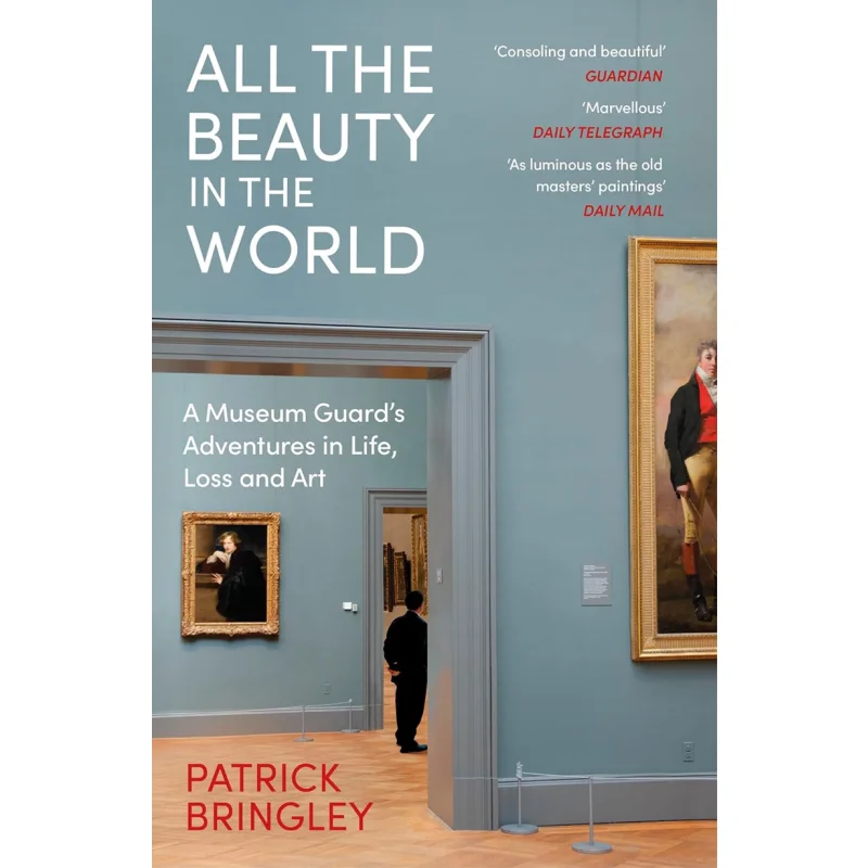 

All The Beauty In The World Патрик Приносингли Пингвин Великобритания 9781529924596 Книга