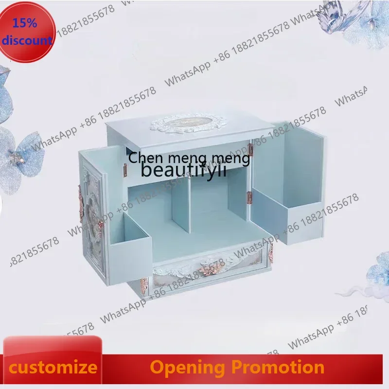 

ss7486 new styleHuazhi new product butterfly cloud shoulder surrounding antique allin gift box storage box high value water cup