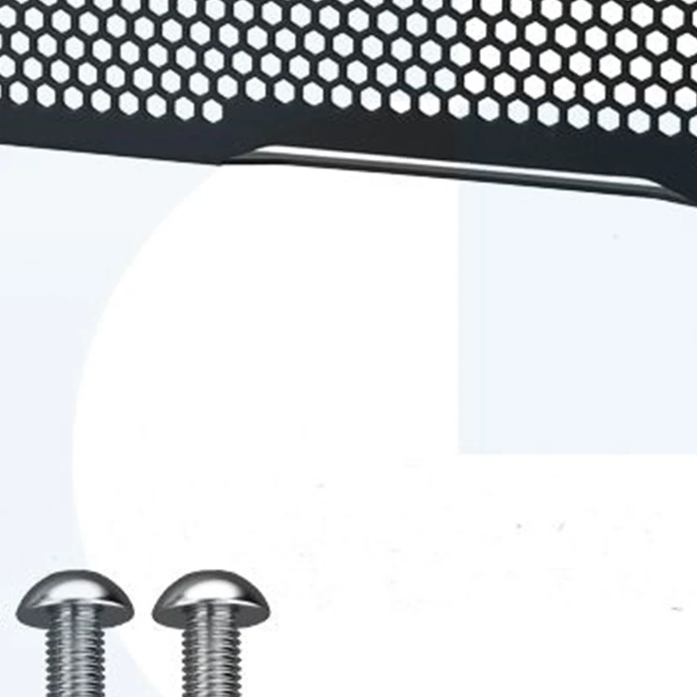 

For Kawasaki NINJA 650 URBAN 2022-2024 Ninja 650 Tourer /Performance 2021-2022-2023-2024 Radiator Guard Grille Protector Covers