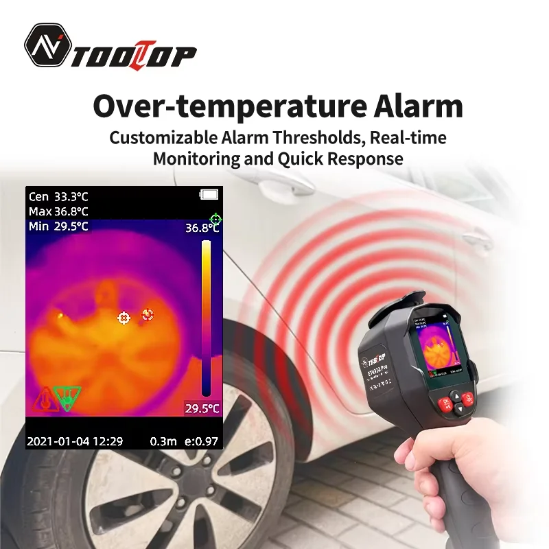 Thumbnail 3 - #47 Best Heat Detectors to Buy In 2026
