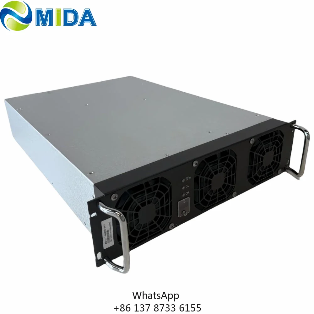 30kW DC1000V AC/DC Charging Module Rectifier For CCS2 DC Charging Stations