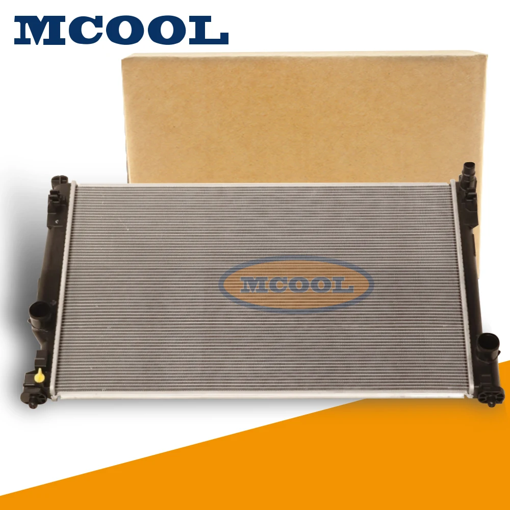 

Engine Cooling Radiator For Toyota Camry ASV70R GSV70R 2017 1640025130 16400F0010