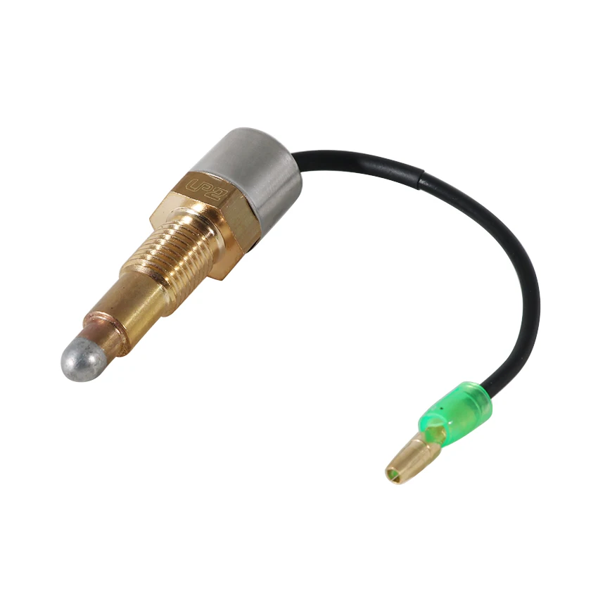 

Motorcycle Thermo Fan Switch For Kawasaki ZX400 ZX500 ZX600 ZX750 FX400R GPZ400R GPX500R Ninja 600 600R 600RX 750R GPX750R