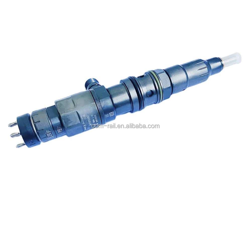 

100% Original and Brand new Fuel injector kit Hot sale Common Rail diesel nozzle injector assembly 0445120385
