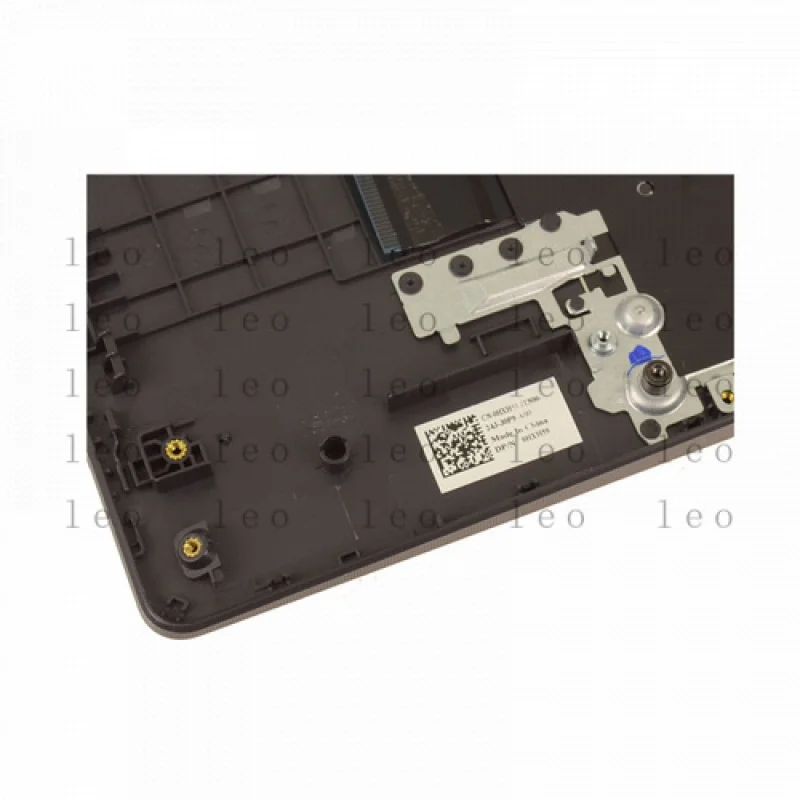 YU جديد لـ Dell Vostro V3420 3425 V3430 Palmrest لوحة المفاتيح الأمريكية الخلفية HXH59 M00R9