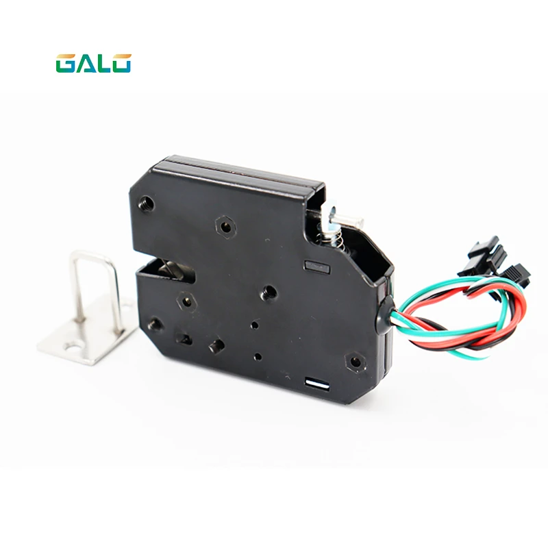 Magnetic Lock DC 12V Electric Lock Electromagnetic Door Lock For Smart Express Cabinet Vending Machine Solenoid Lock