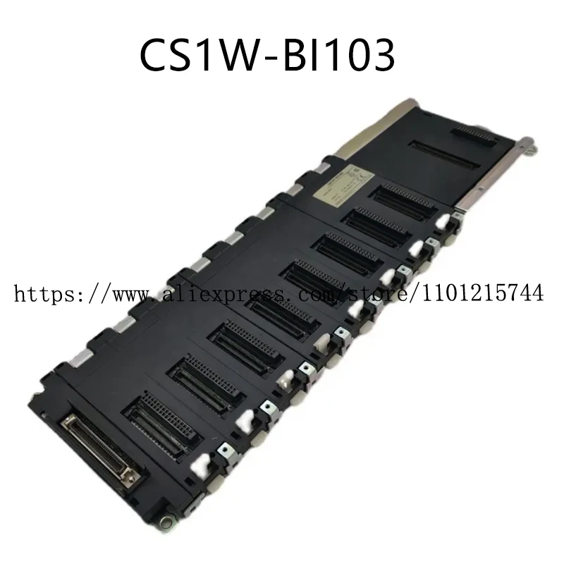 Controlador PLC Original, CS1W-EIP21, CS1W-BI103, CS1W-BC103, CS1W-ETN21, un año de garantía