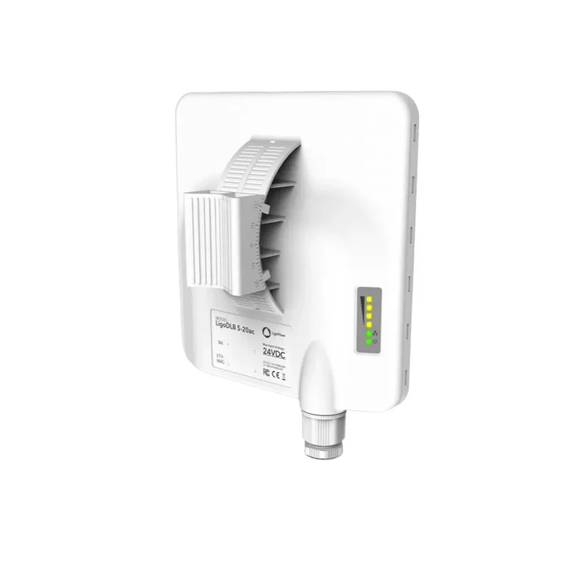 5.8G 900Mbps Wireless Bridge 8KM Outdoor CPE for Monitoring