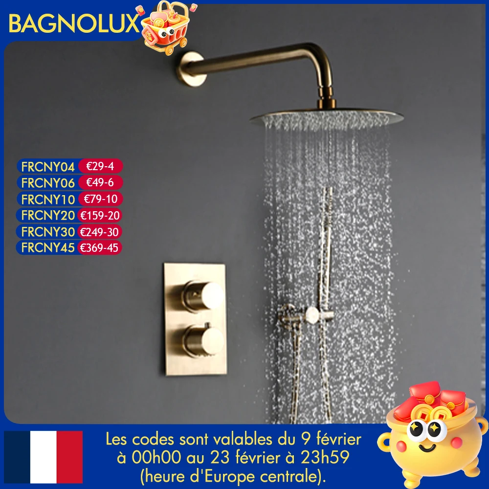 #15 Latest Thermostatic Shower Valves Offers