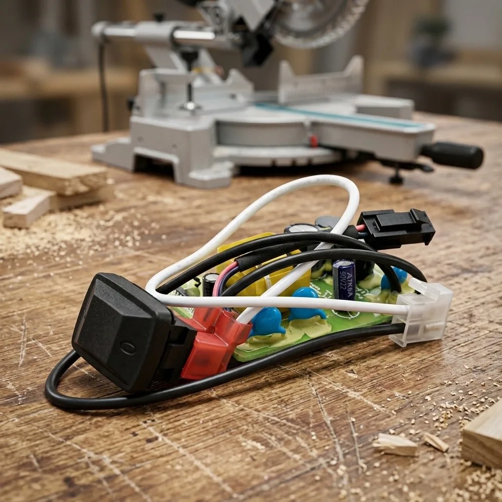 as Picture for miter Saw Power Supply Replacement Power Supply For Saw Generator Part Power Supply Features For Tools
