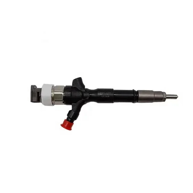 Common Rail Injectors Diesel Engine 23670-39365 23670-30400 For Toyota Hilux 1KD 2KD